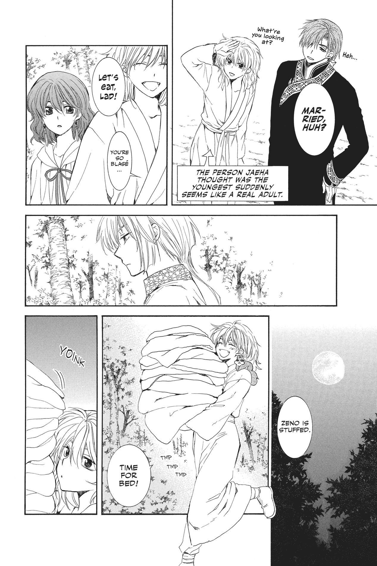 Yona of the Dawn, Chapter 101 image 15