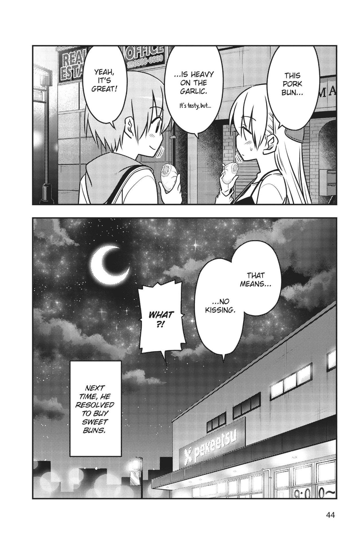 Fly Me to the Moon, Chapter 40 image 21