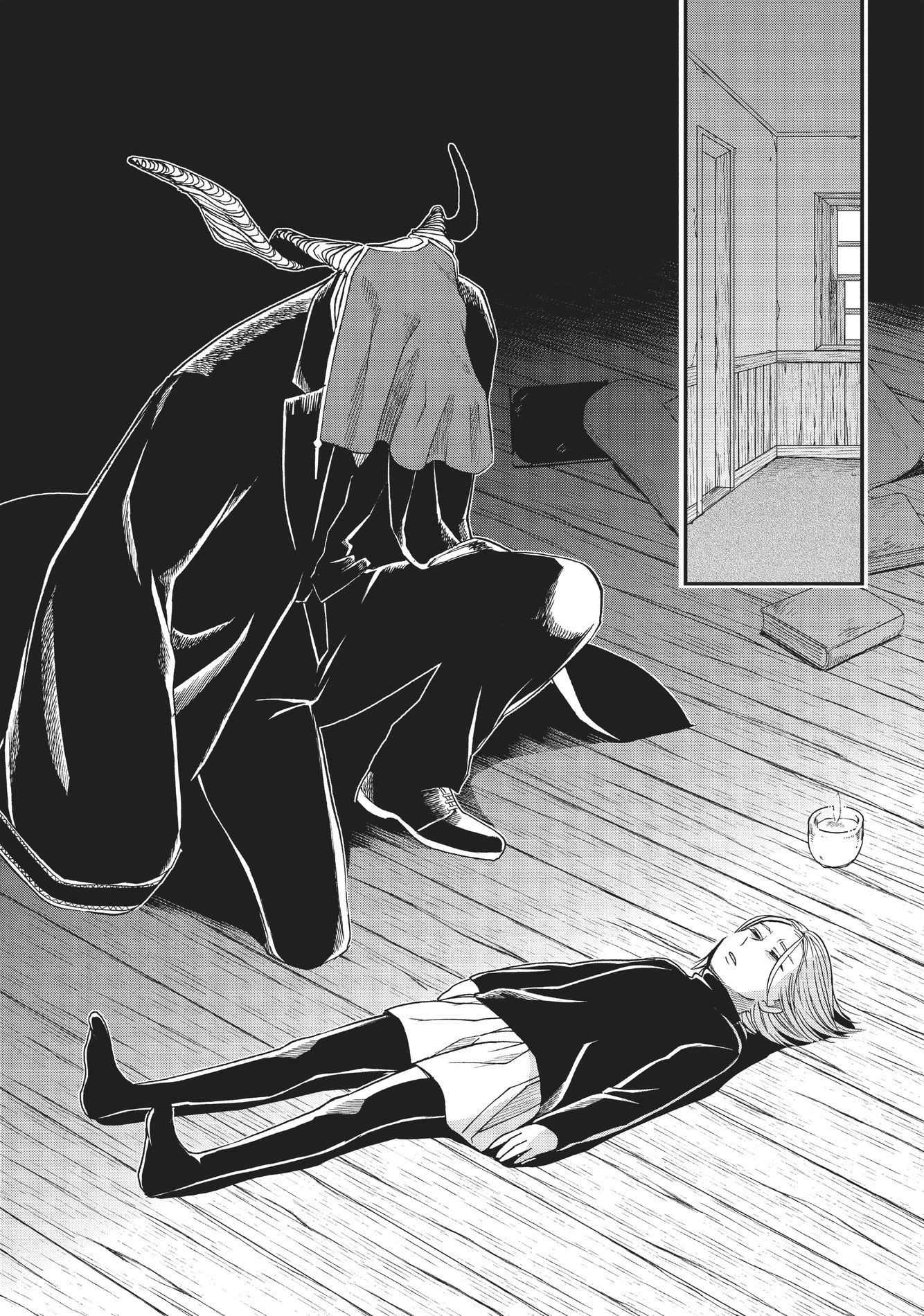 The Ancient Magus Bride, Chapter 40 image 14