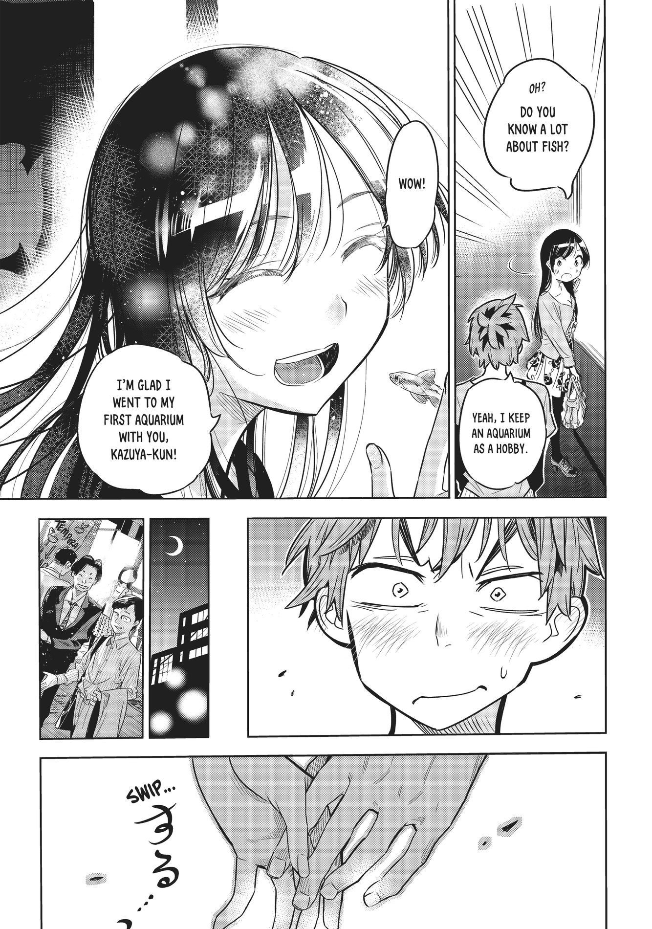 Rent-A-Girlfriend, Chapter 1 image 14