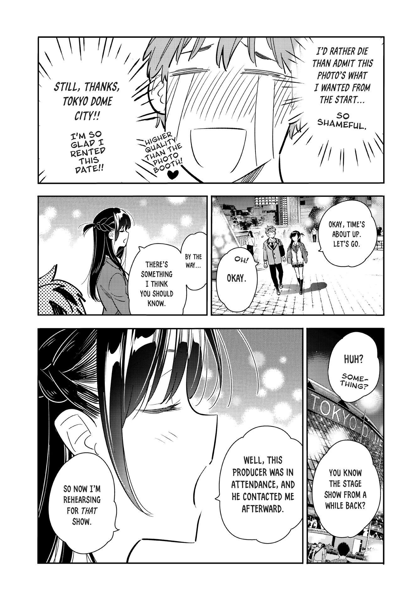Rent-A-Girlfriend, Chapter 82 image 13