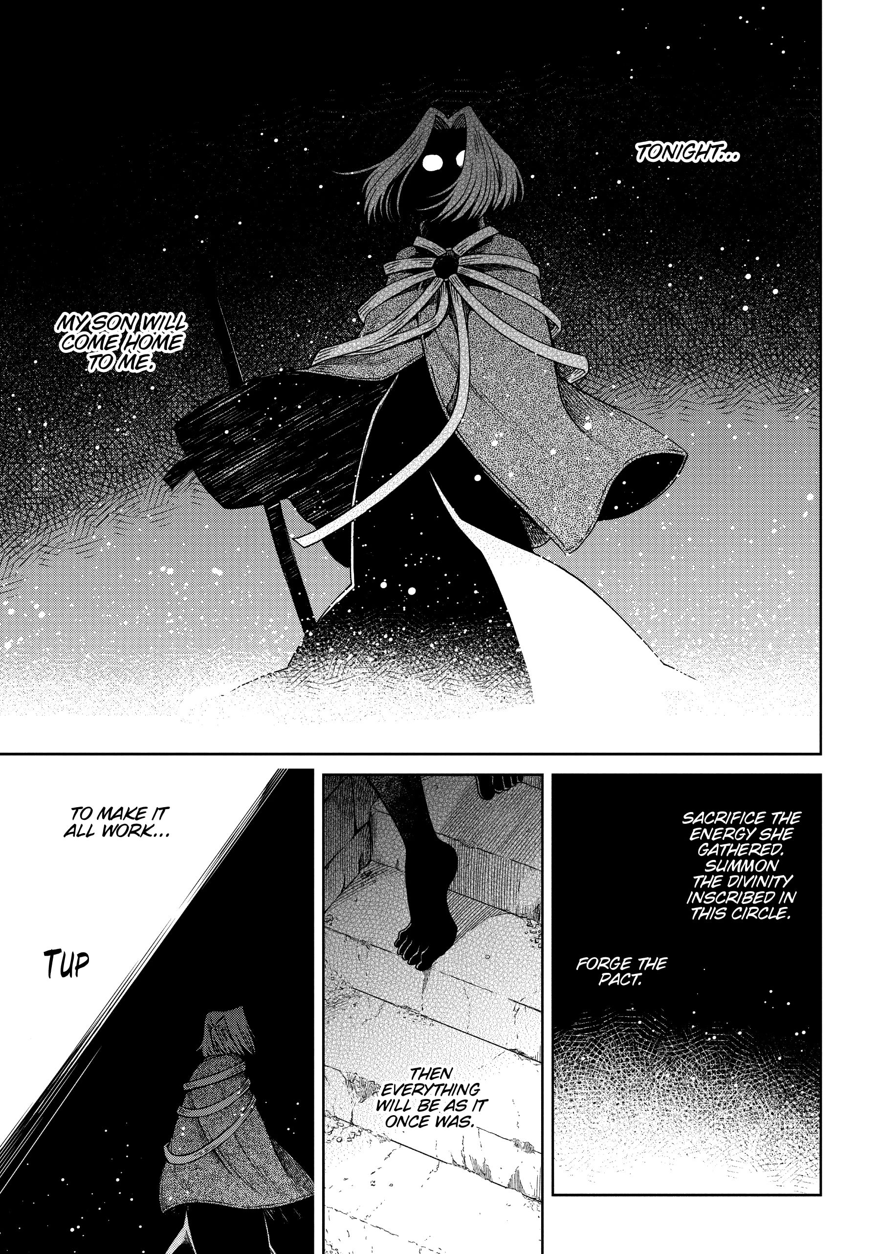 The Ancient Magus Bride, Chapter 87 image 45