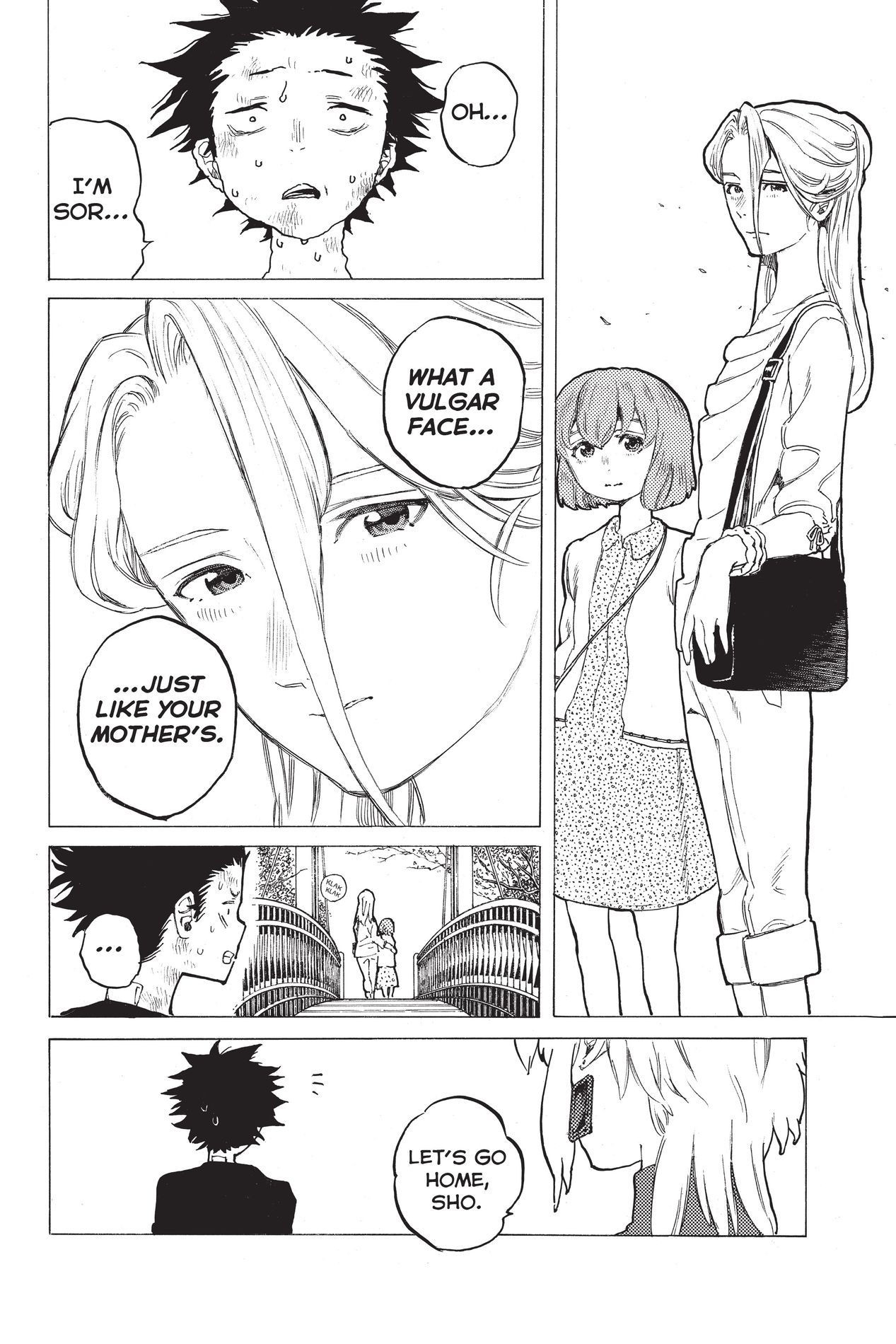 A Silent Voice, Chapter 3 image 24