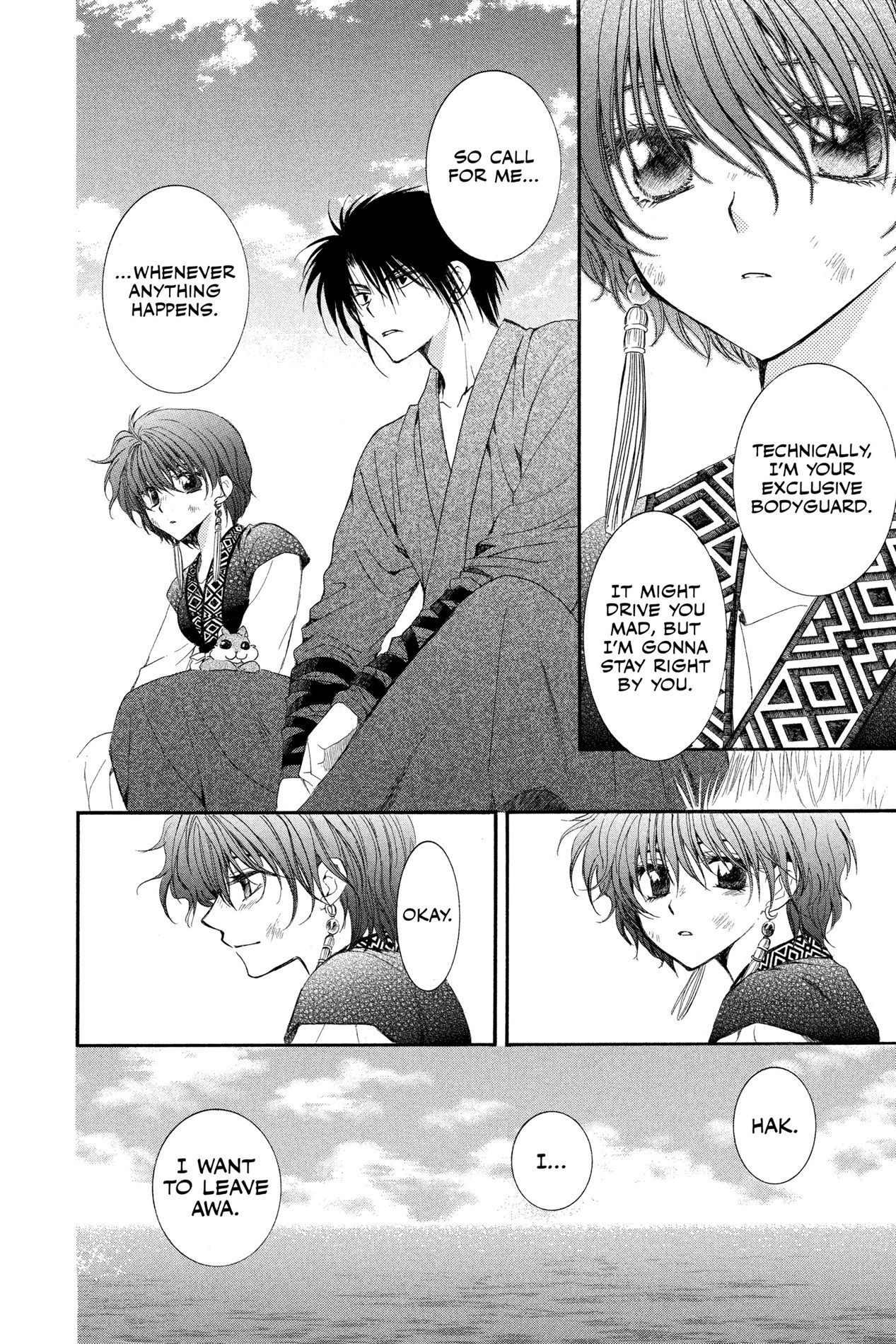 Yona of the Dawn, Chapter 40 image 14