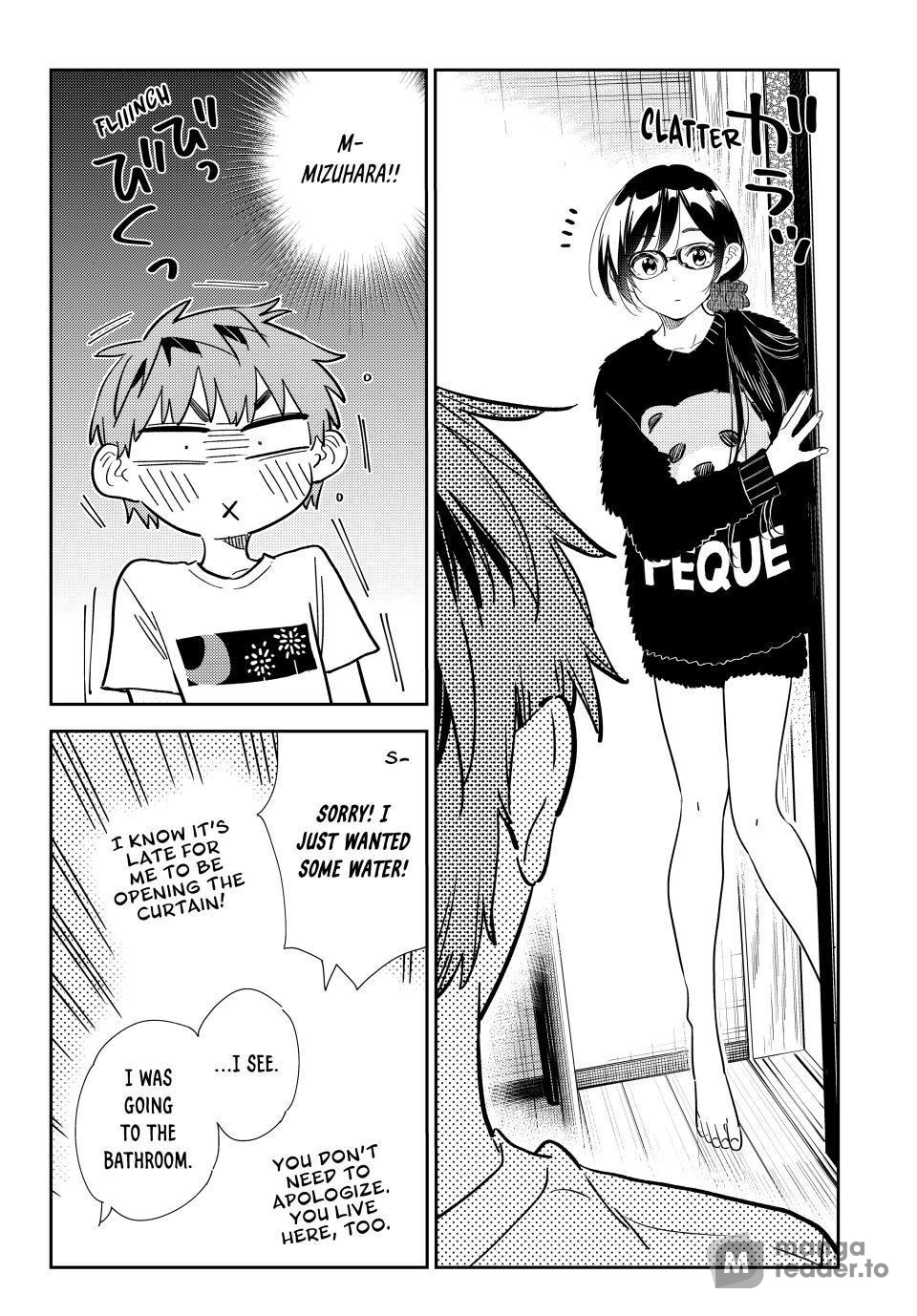 Rent-A-Girlfriend, Chapter 302 image 04