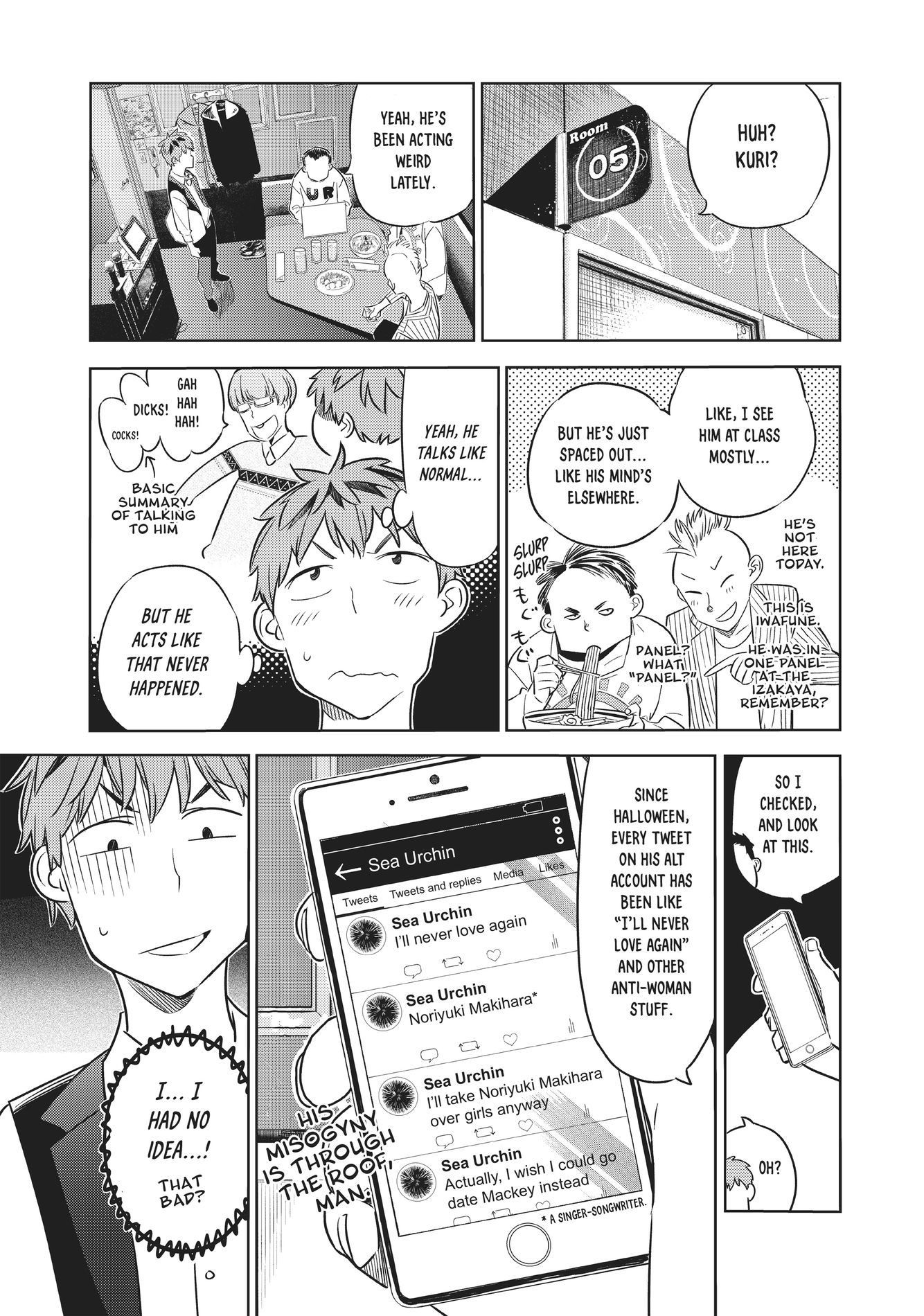Rent-A-Girlfriend, Chapter 37 image 05