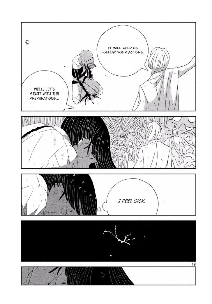 Land of the Lustrous, Chapter 56 image 20