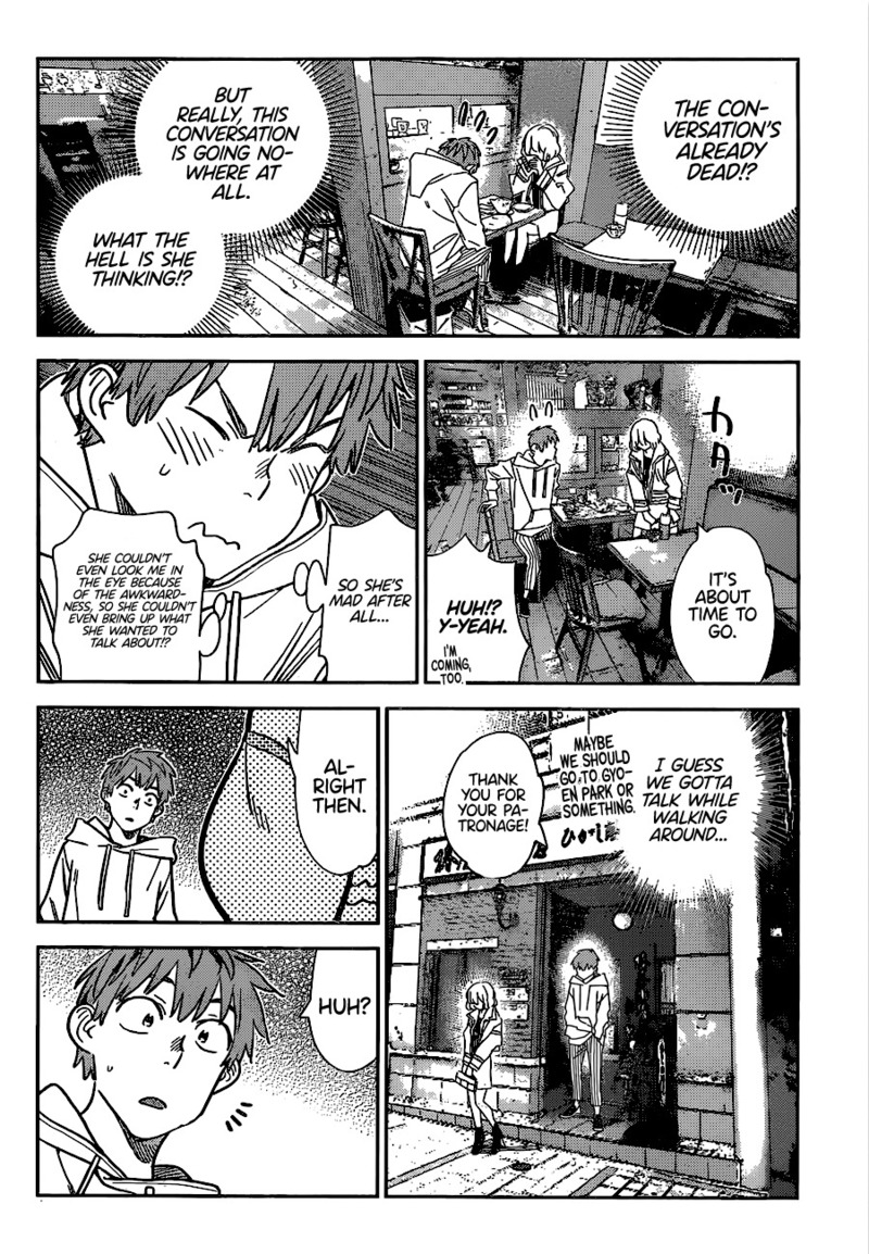 Rent-A-Girlfriend, Chapter 263 image 12