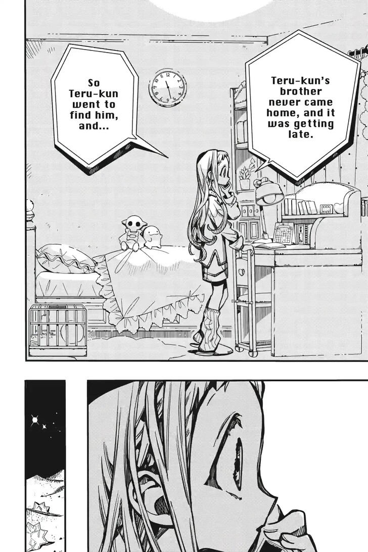 Toilet-Bound Hanako-kun, Chapter 126 image 24