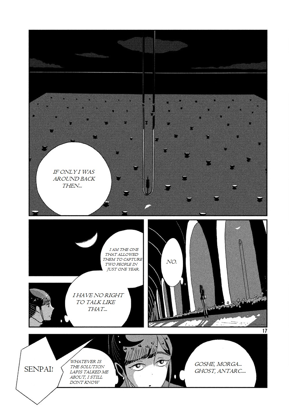 Land of the Lustrous, Chapter 47 image 18