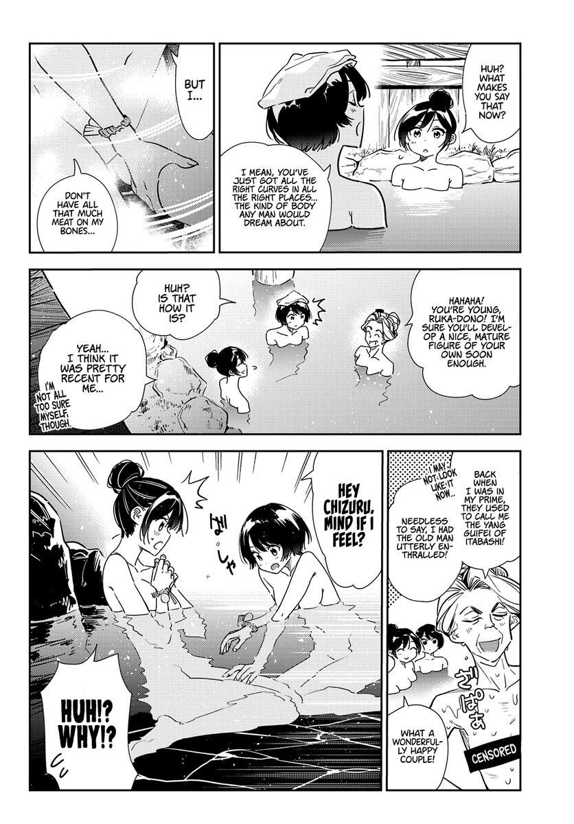 Rent-A-Girlfriend, Chapter 203 image 03