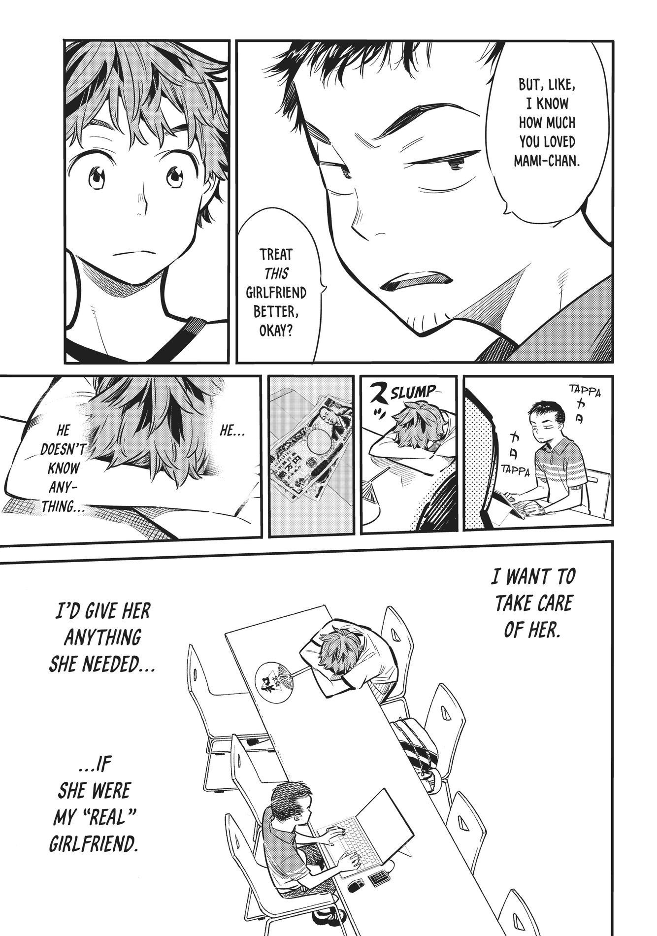 Rent-A-Girlfriend, Chapter 7 image 11