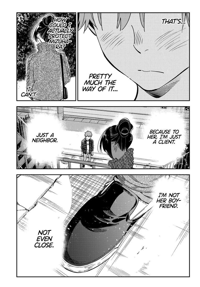 Rent-A-Girlfriend, Chapter 174 image 11