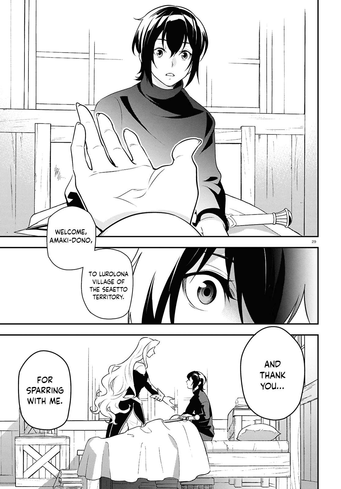 The Rising of the Shield Hero, Chapter 115 image 29