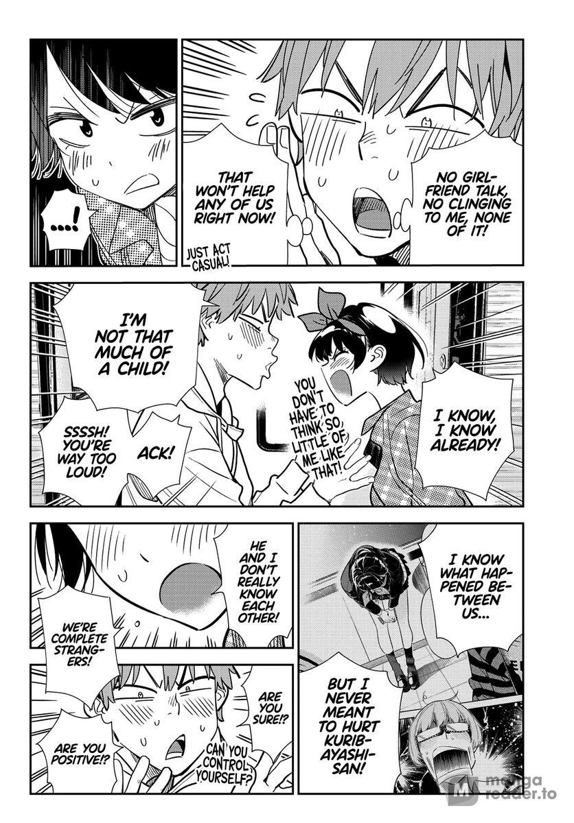 Rent-A-Girlfriend, Chapter 189 image 13