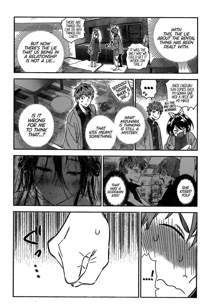 Rent-A-Girlfriend, Chapter 231 image 12