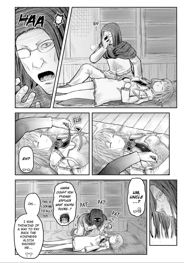 Boy’s Abyss, Chapter 70 image 16