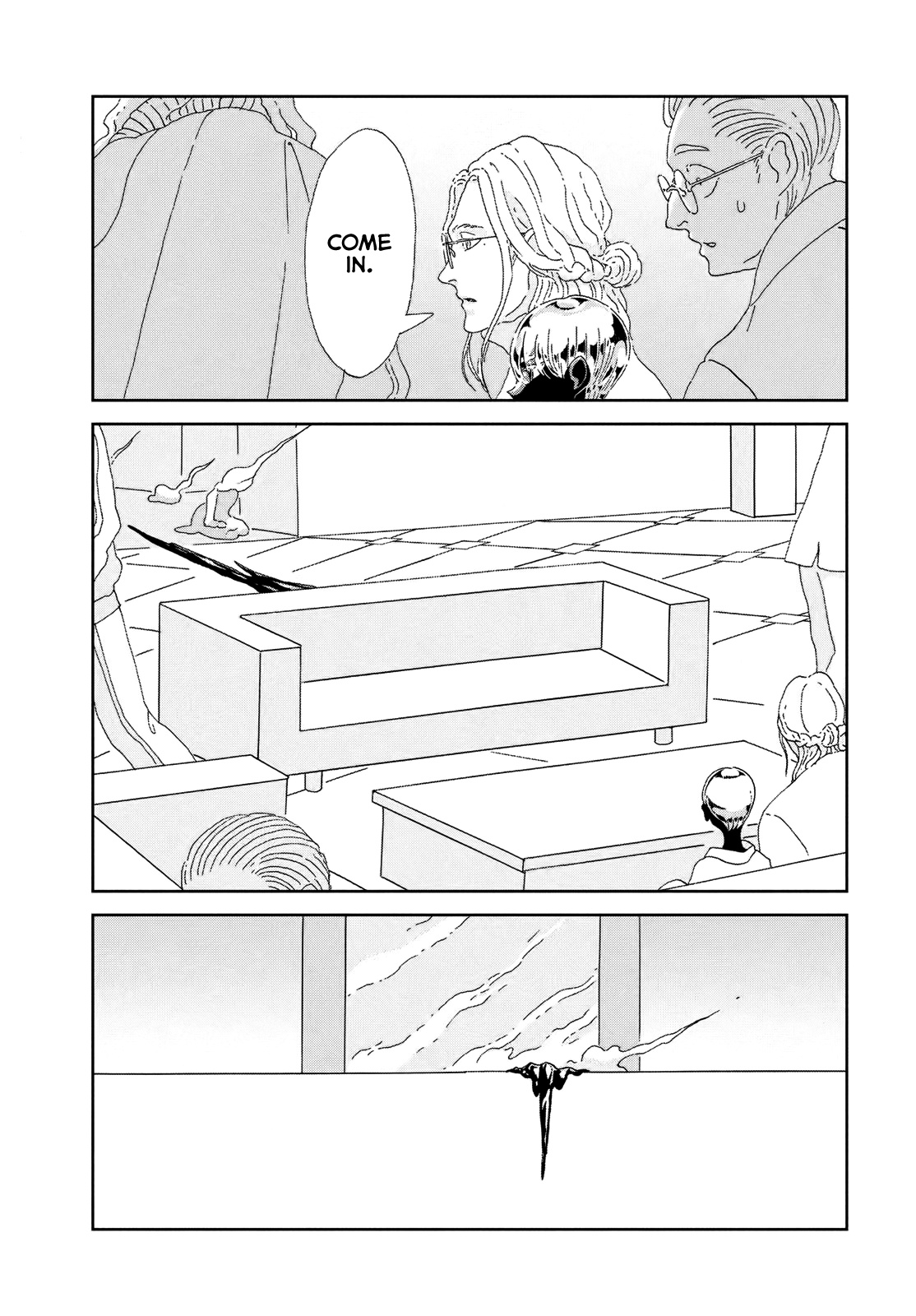 Land of the Lustrous, Chapter 84 image 03