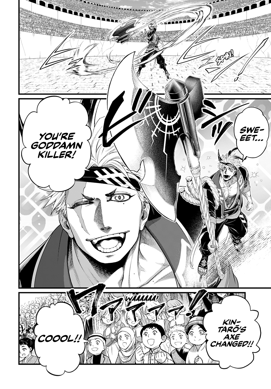 Boy’s Abyss, Chapter 108 image 33
