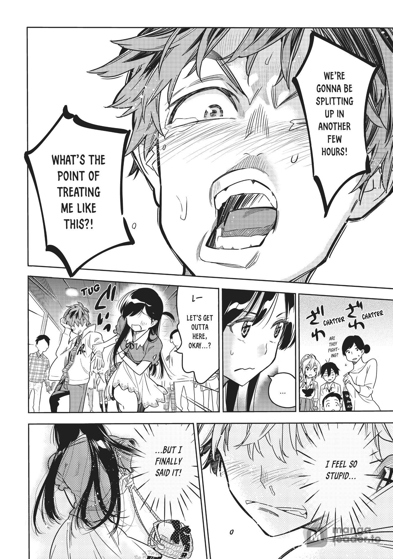 Rent-A-Girlfriend, Chapter 1 image 25