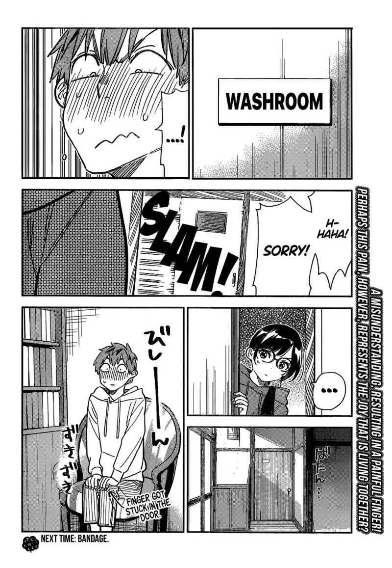 Rent-A-Girlfriend, Chapter 263 image 21