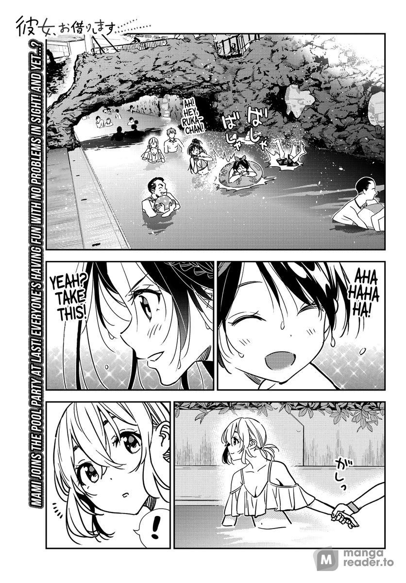 Rent-A-Girlfriend, Chapter 198 image 01
