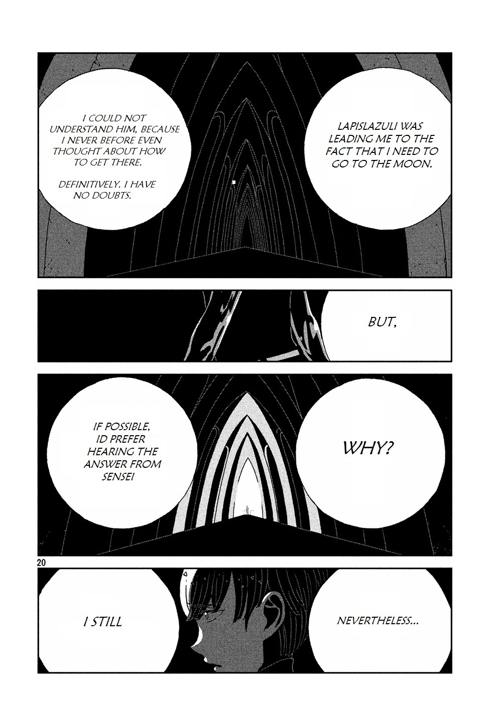 Land of the Lustrous, Chapter 51 image 21