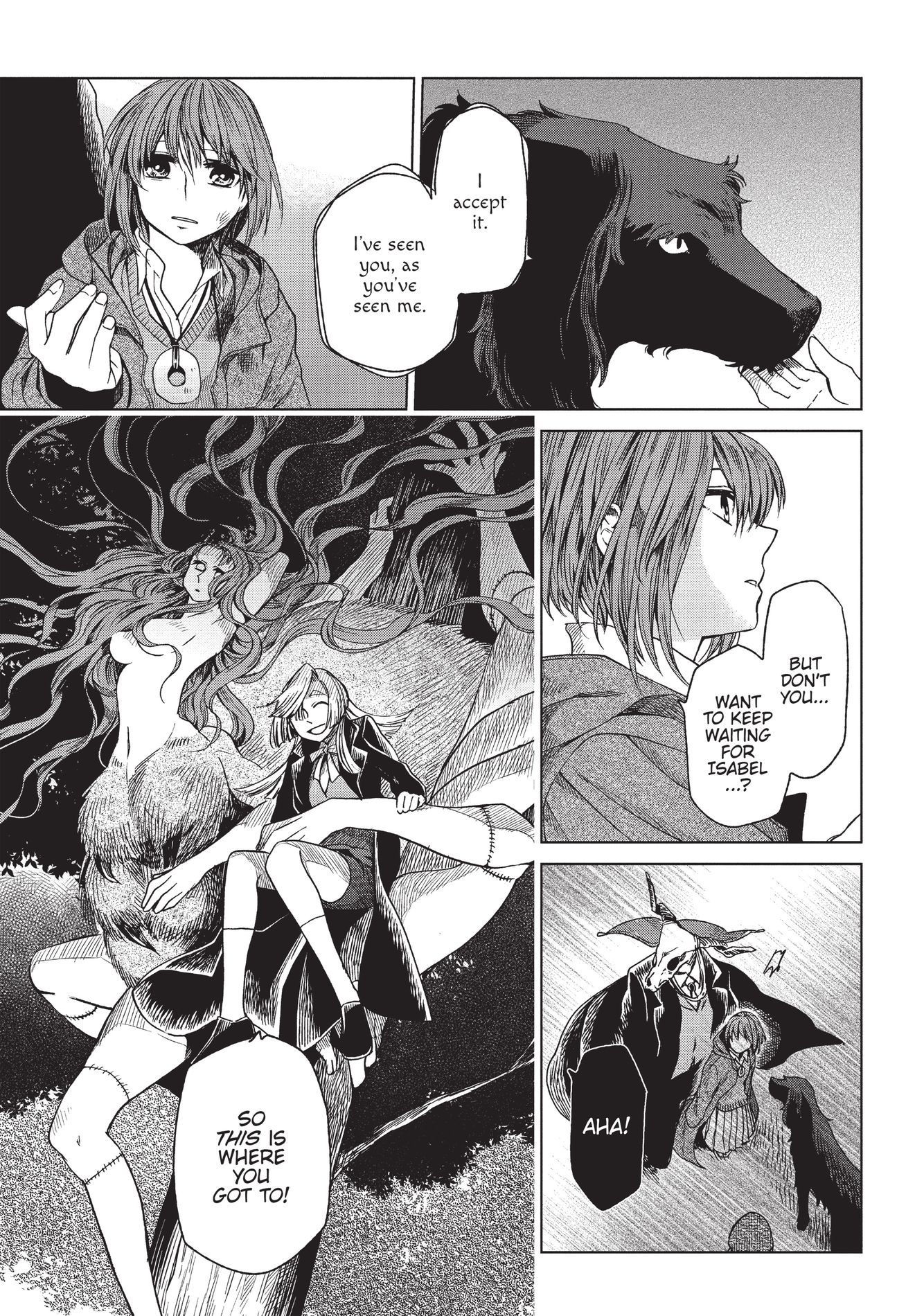 The Ancient Magus Bride, Chapter 12 image 21