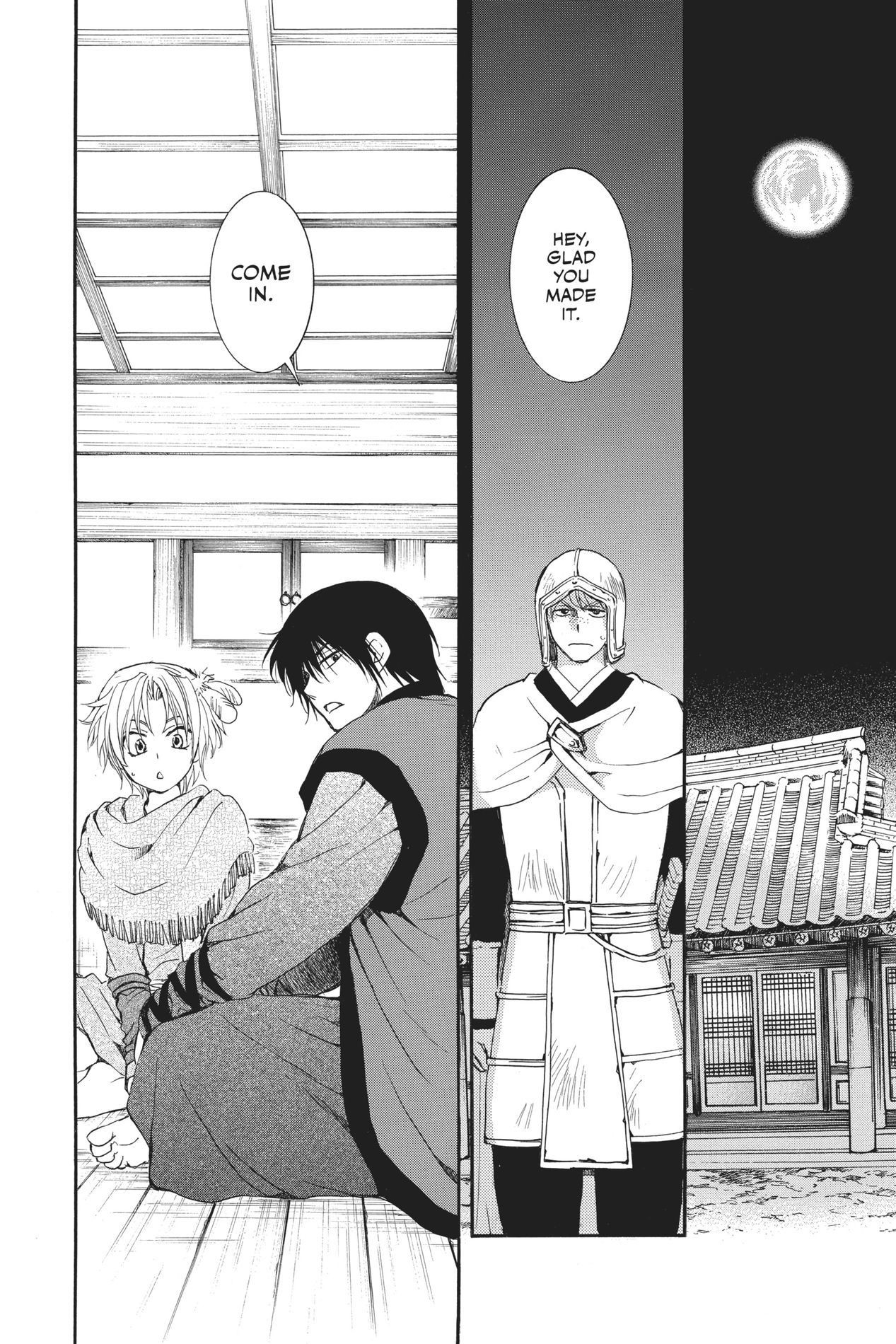 Yona of the Dawn, Chapter 183 image 24