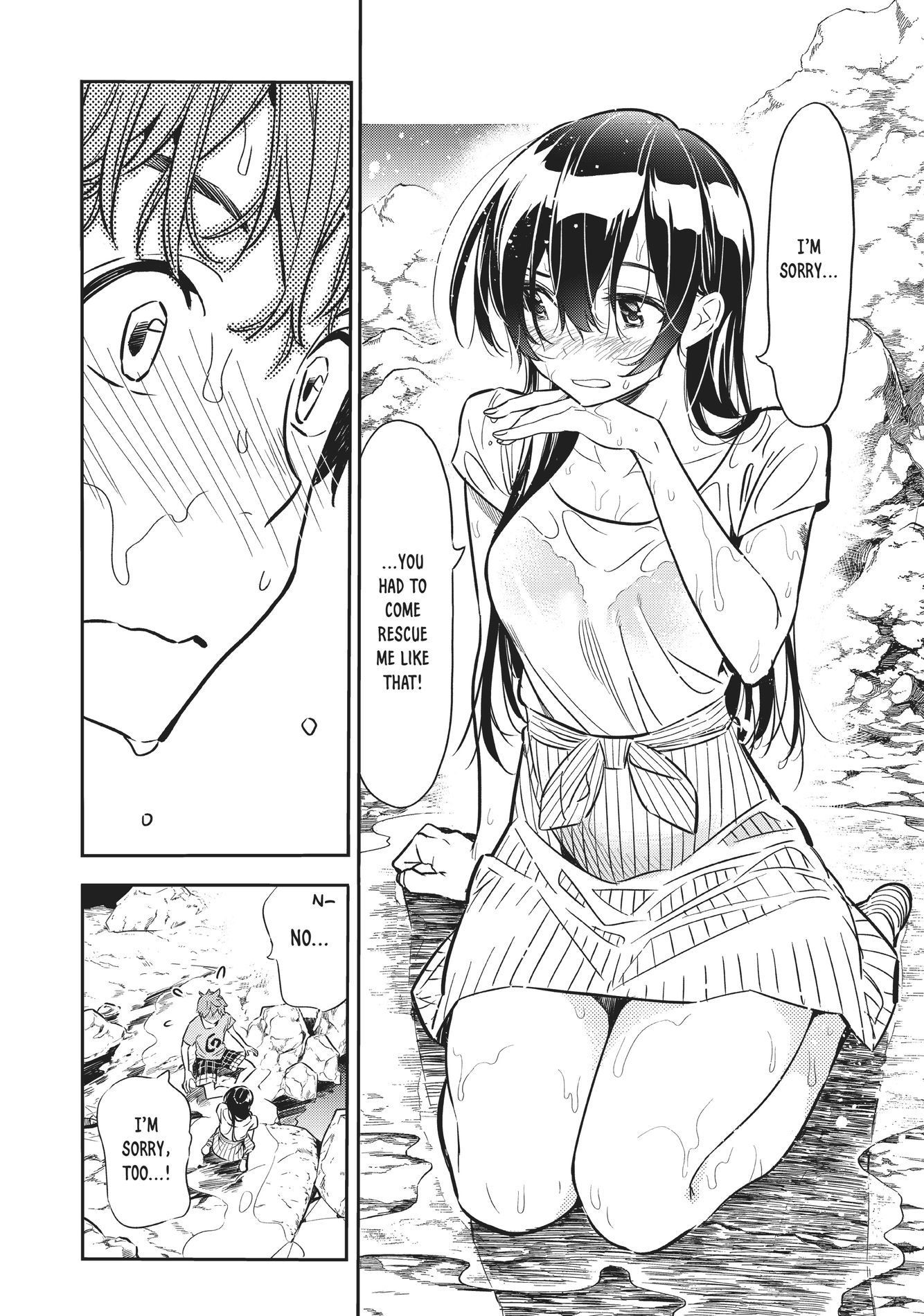 Rent-A-Girlfriend, Chapter 15 image 12