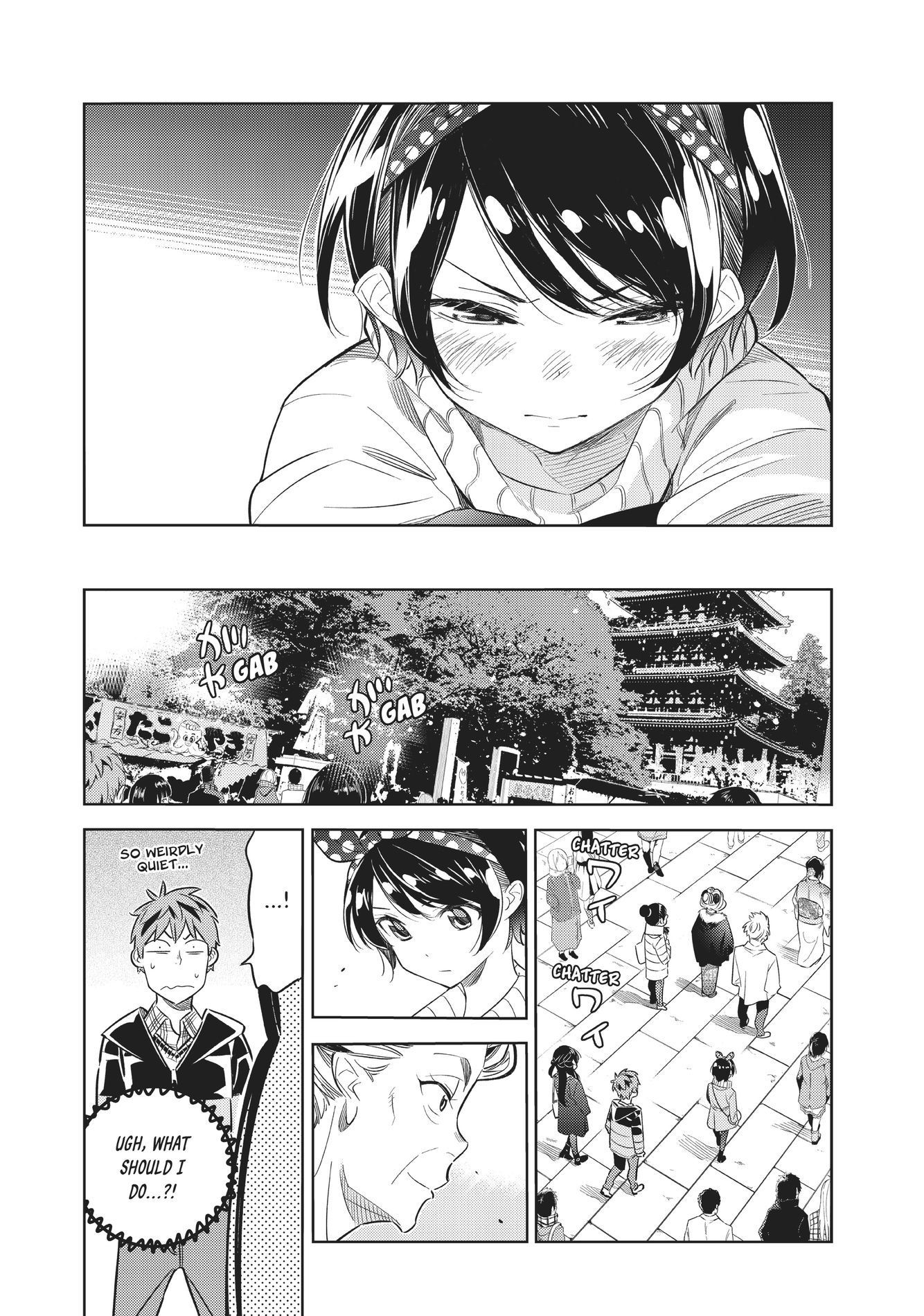 Rent-A-Girlfriend, Chapter 35 image 18
