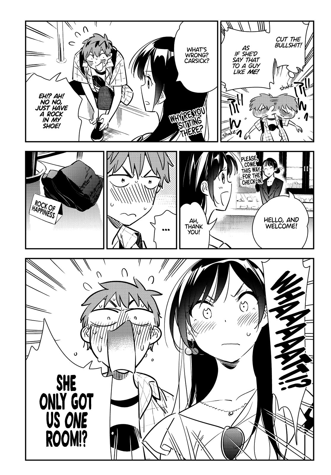 Rent-A-Girlfriend, Chapter 135 image 05