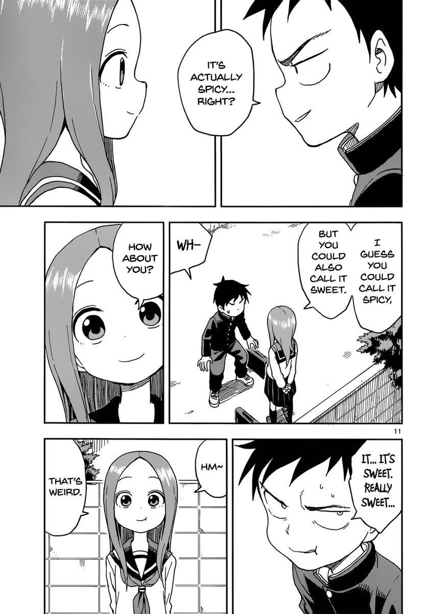 Teasing Master Takagi-san, Chapter 95 image 12