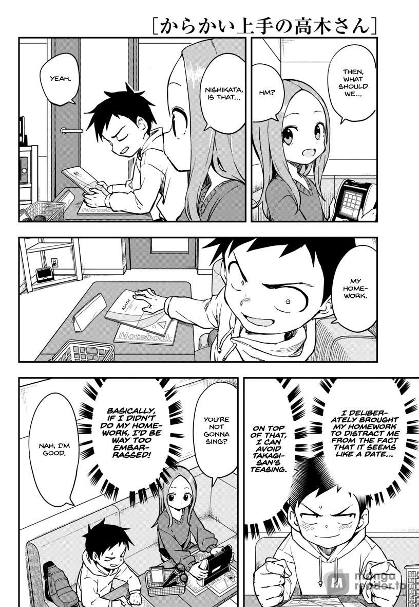 Teasing Master Takagi-san, Chapter 171 image 04