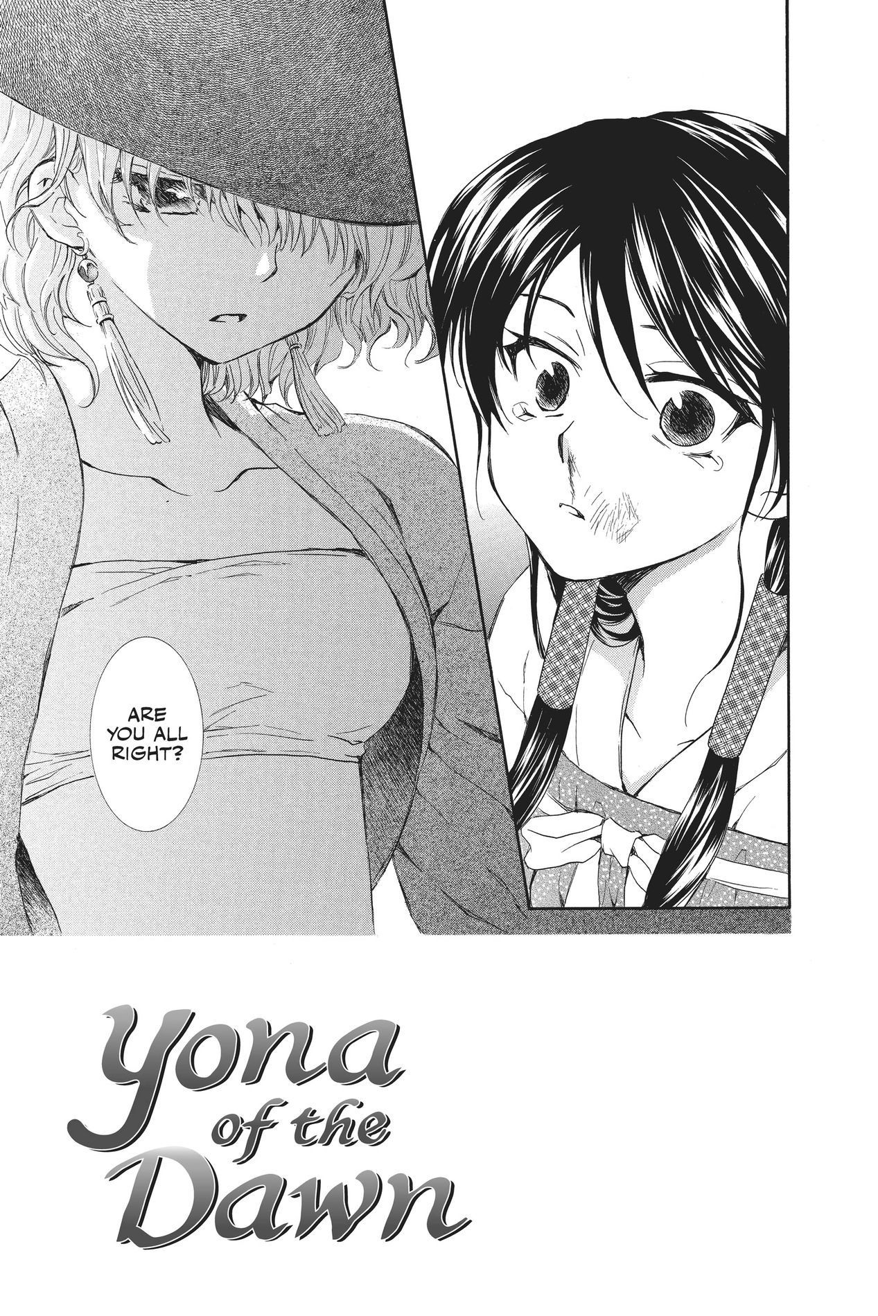 Yona of the Dawn, Chapter 80 image 03
