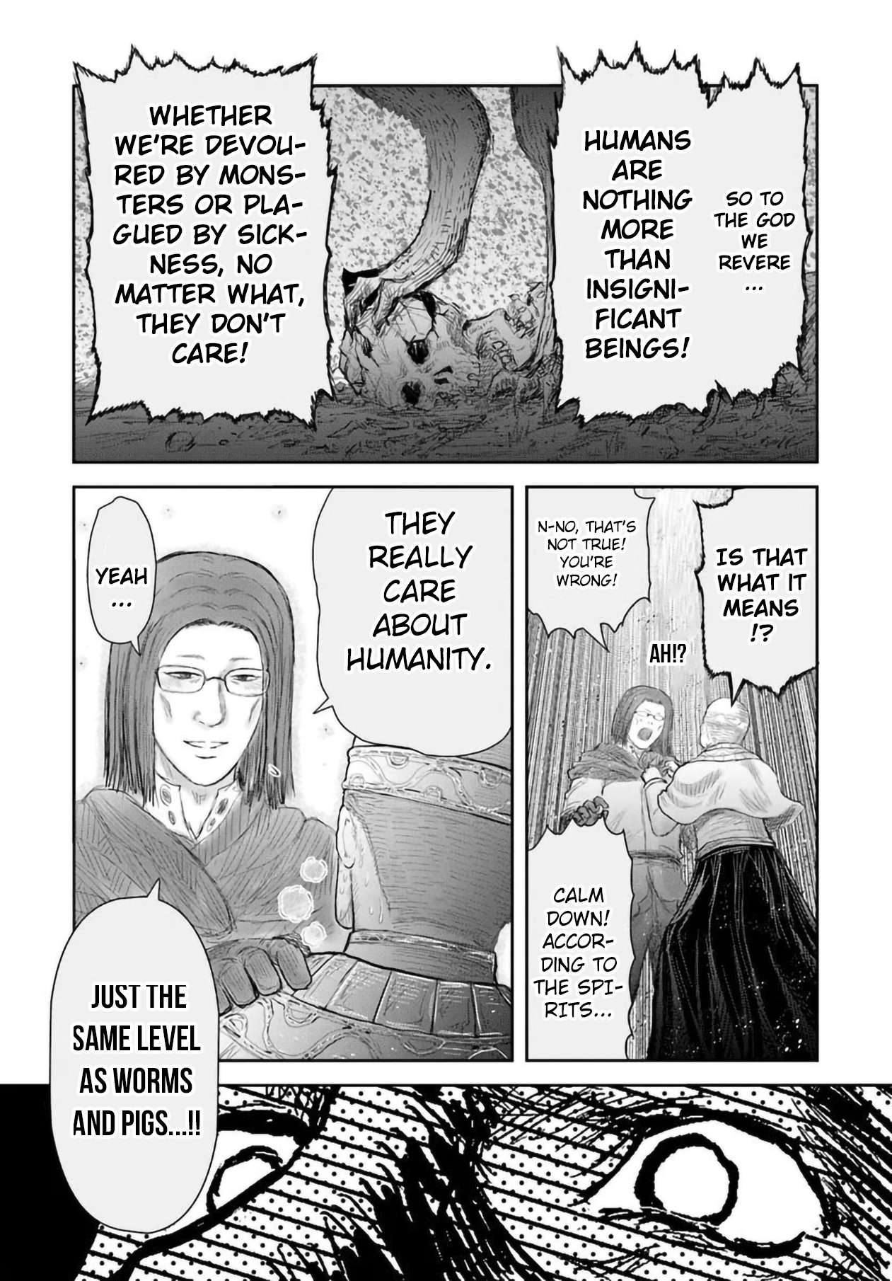 Boy’s Abyss, Chapter 69 image 22