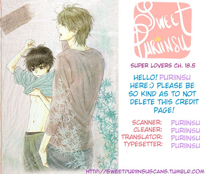 Super Lovers, Chapter 18.005 image 1