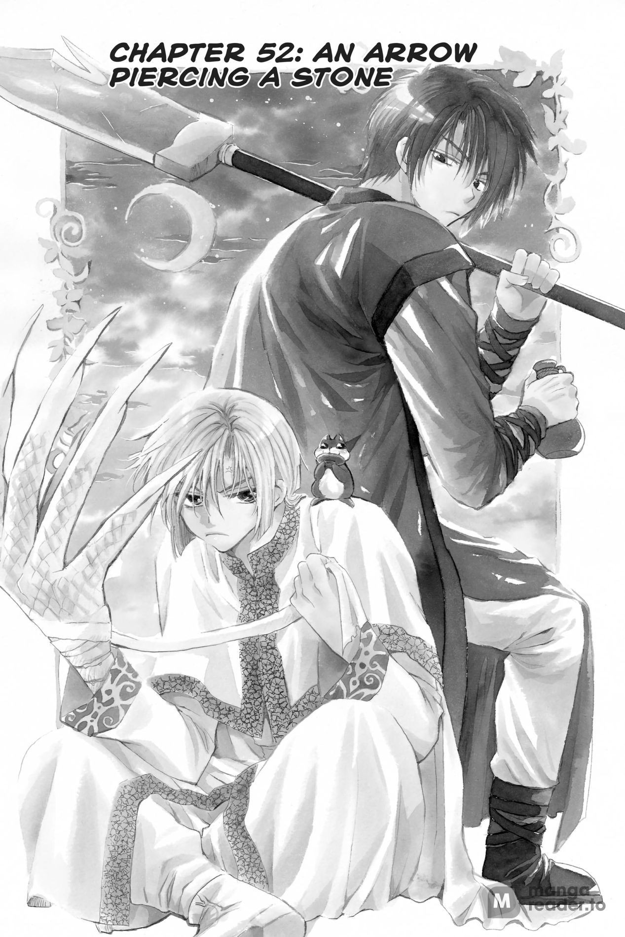 Yona of the Dawn, Chapter 52 image 01