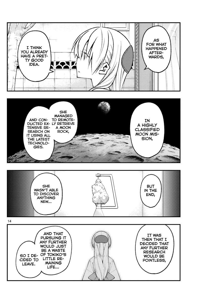 Fly Me to the Moon, Chapter 157 image 14