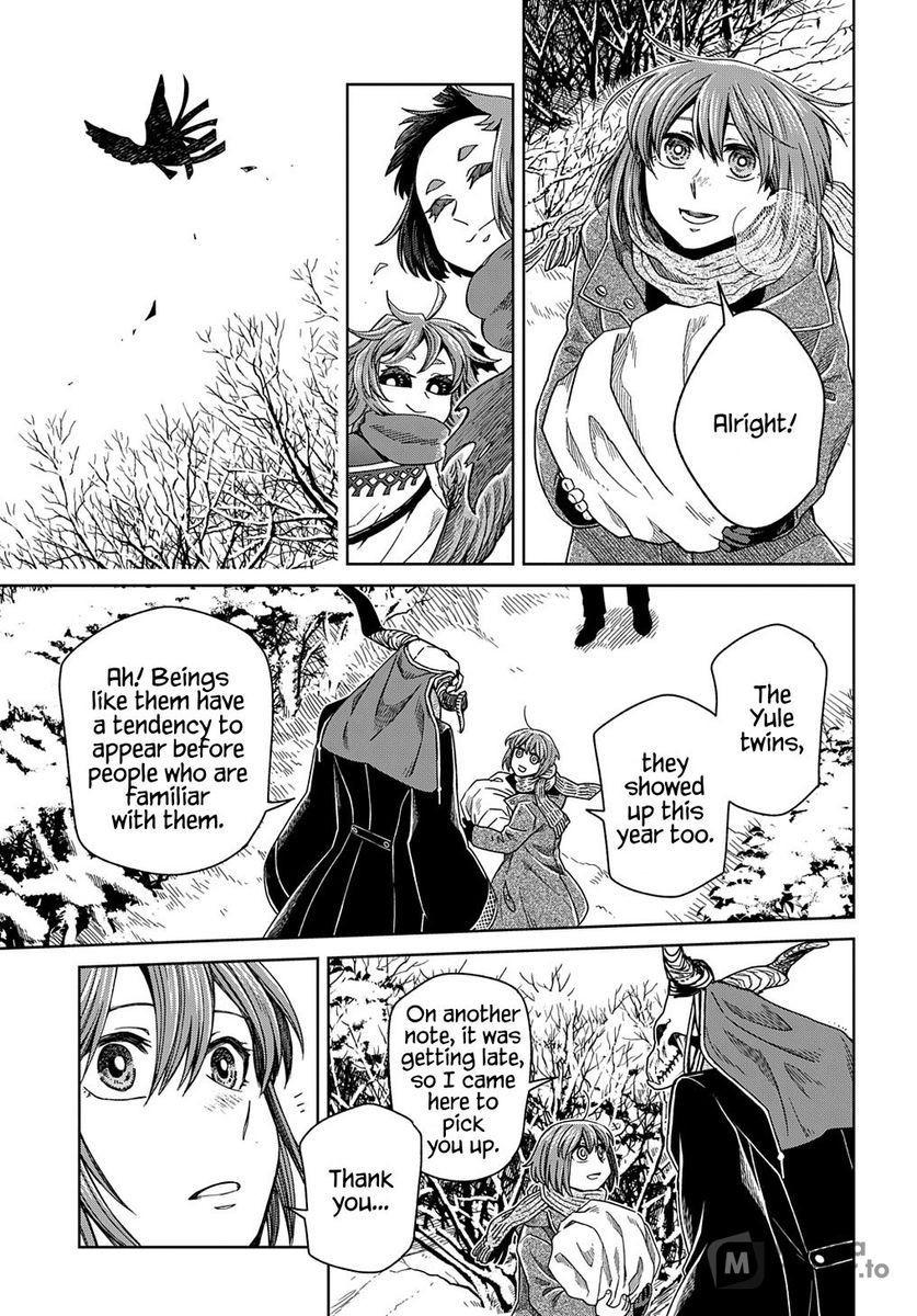 The Ancient Magus Bride, Chapter 94 image 22