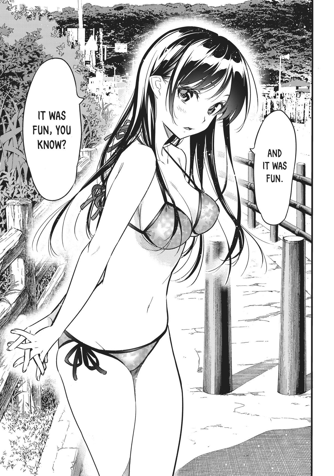 Rent-A-Girlfriend, Chapter 12 image 15