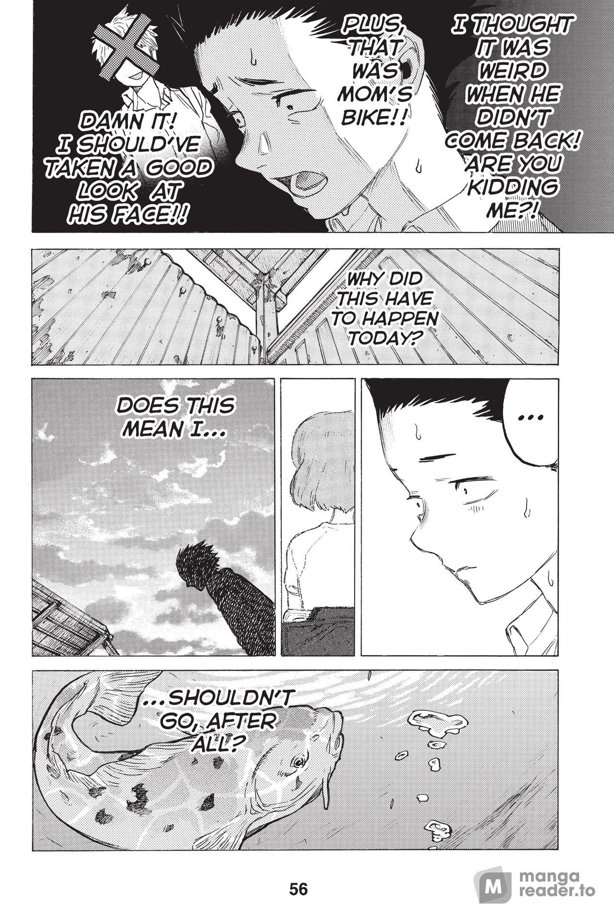 A Silent Voice, Chapter 8 image 10