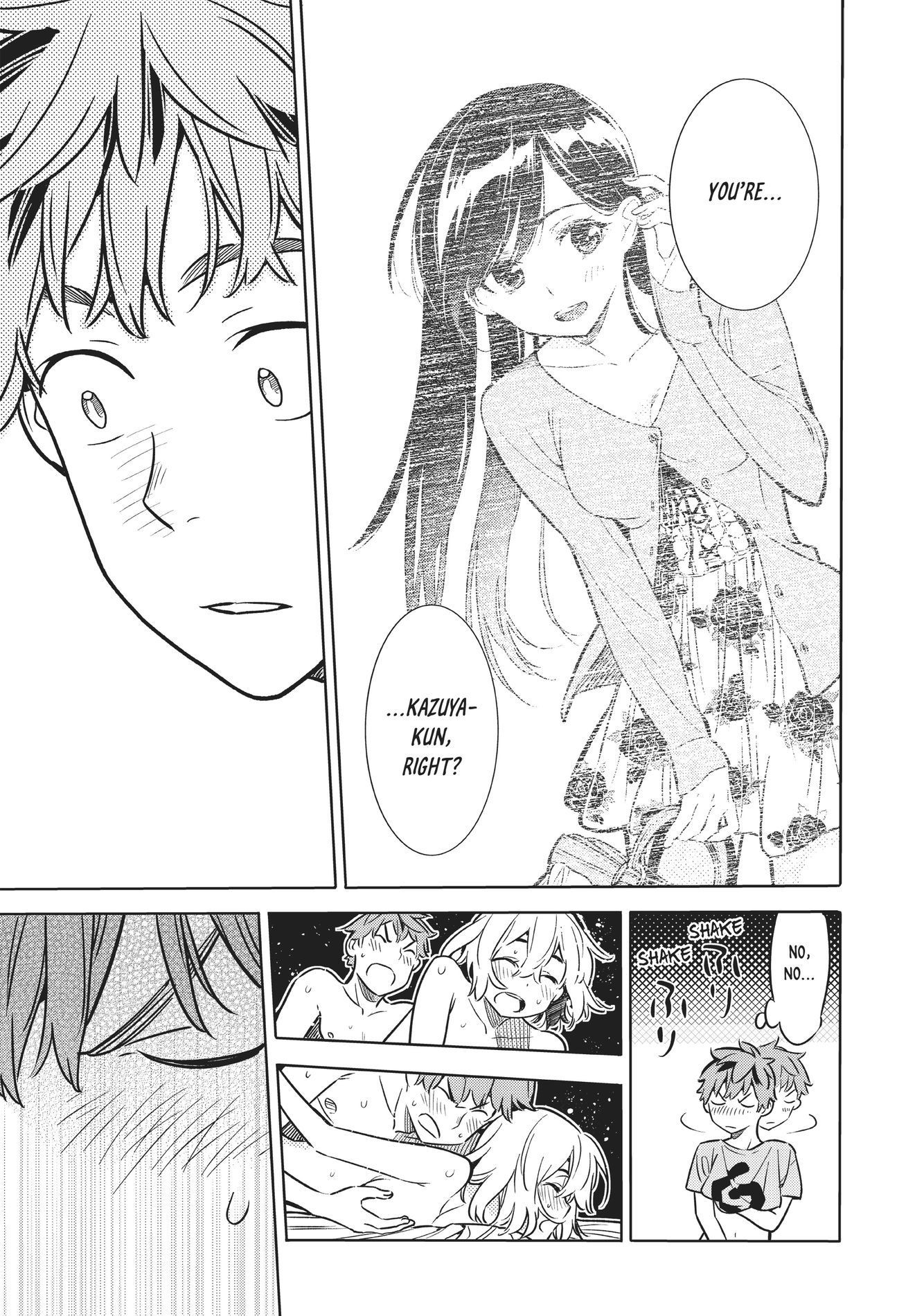 Rent-A-Girlfriend, Chapter 16 image 14