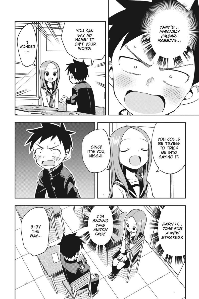 Teasing Master Takagi-san, Chapter 146 image 08