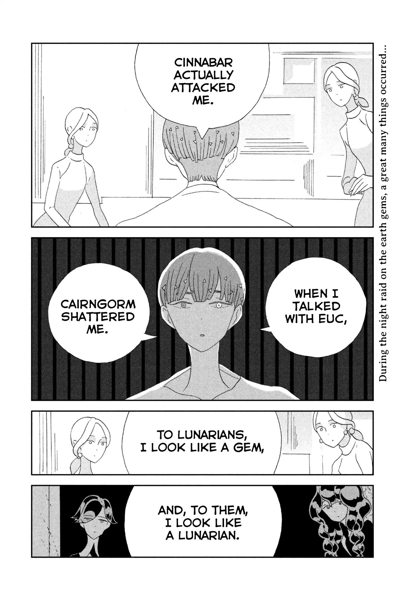 Land of the Lustrous, Chapter 72 image 05