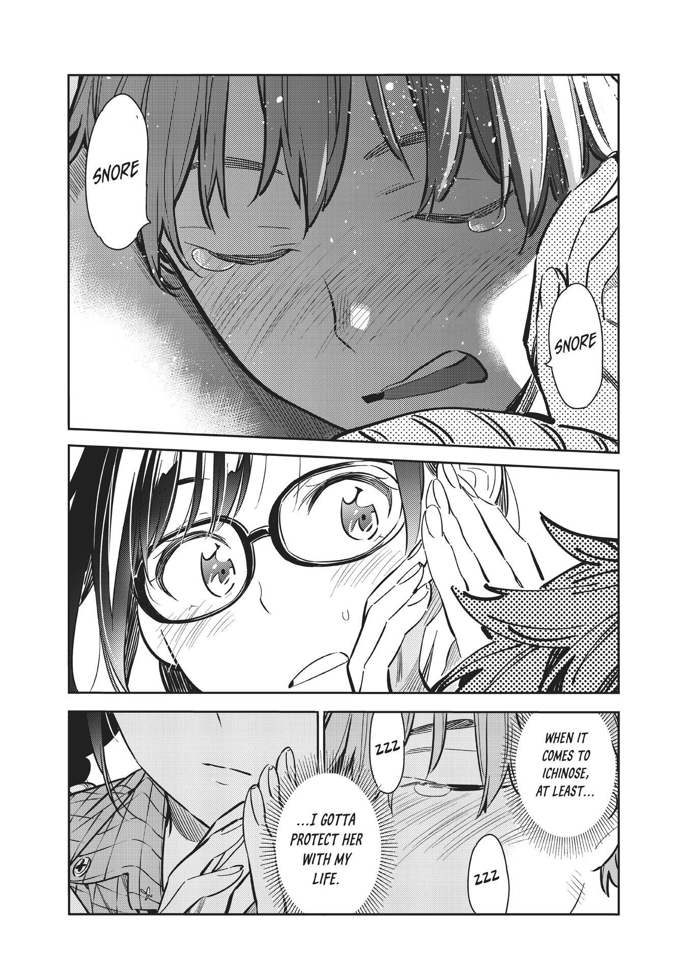 Rent-A-Girlfriend, Chapter 73 image 17