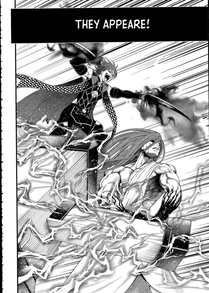 Boy’s Abyss, Chapter 104 image 28