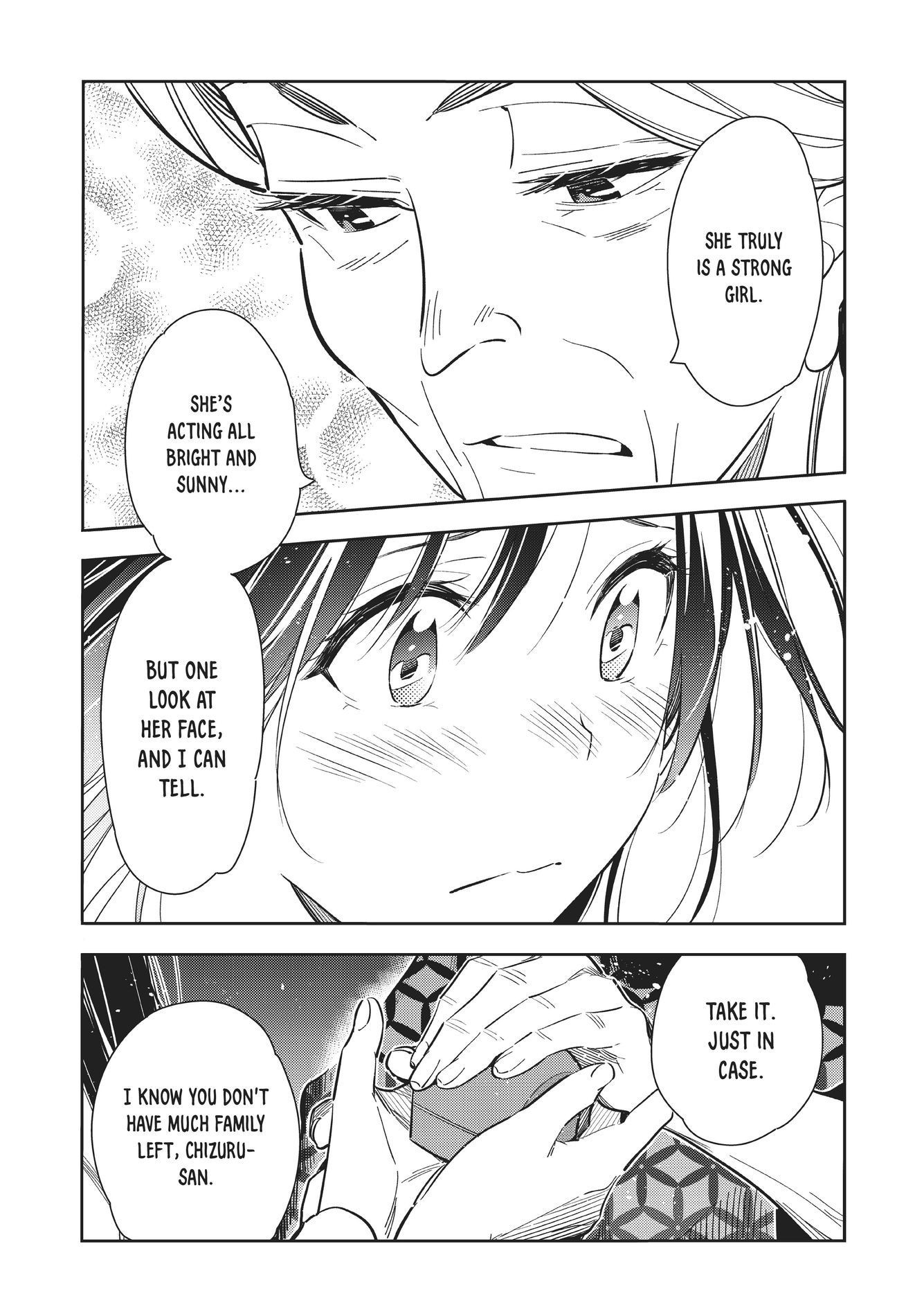 Rent-A-Girlfriend, Chapter 91 image 13