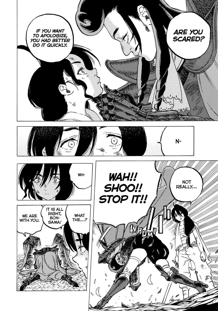 To Your Eternity, Chapter 63 image 05