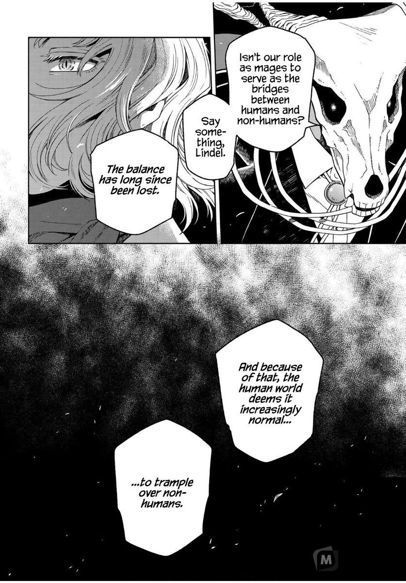 The Ancient Magus Bride, Chapter 95 image 37